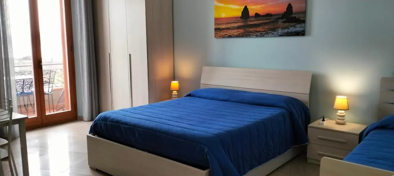 Bed and breakfast B&B La Spiaggetta Di Stazzo Acireale Italia