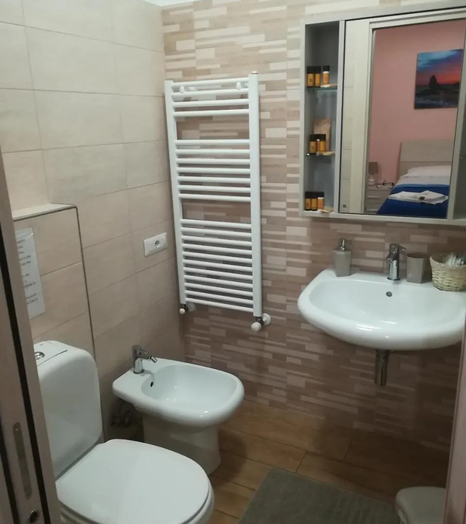 B&B La Spiaggetta Di Stazzo Acireale Bed and breakfast