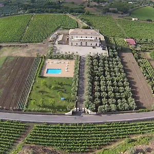 Feudo Vagliasindi -wine Experience- Landhaus