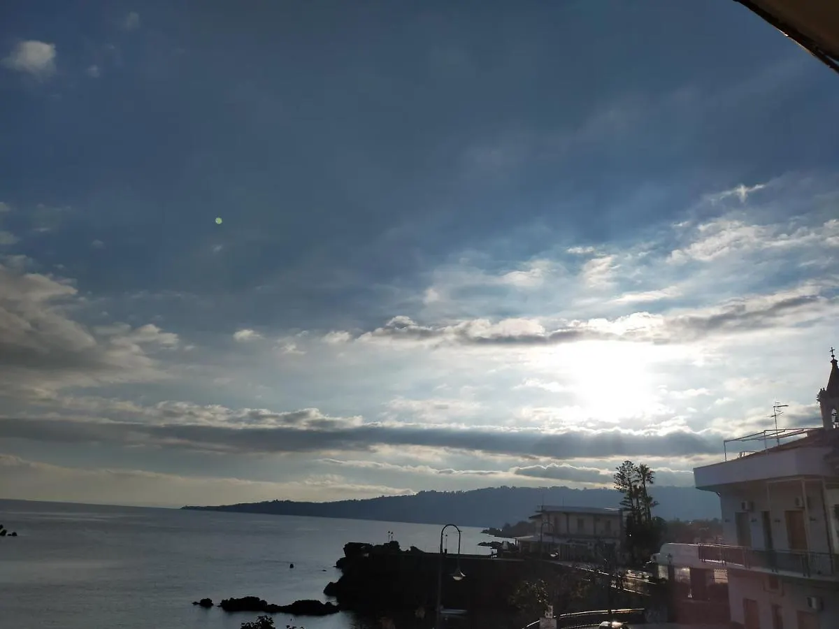 B&B La Spiaggetta Di Stazzo Acireale