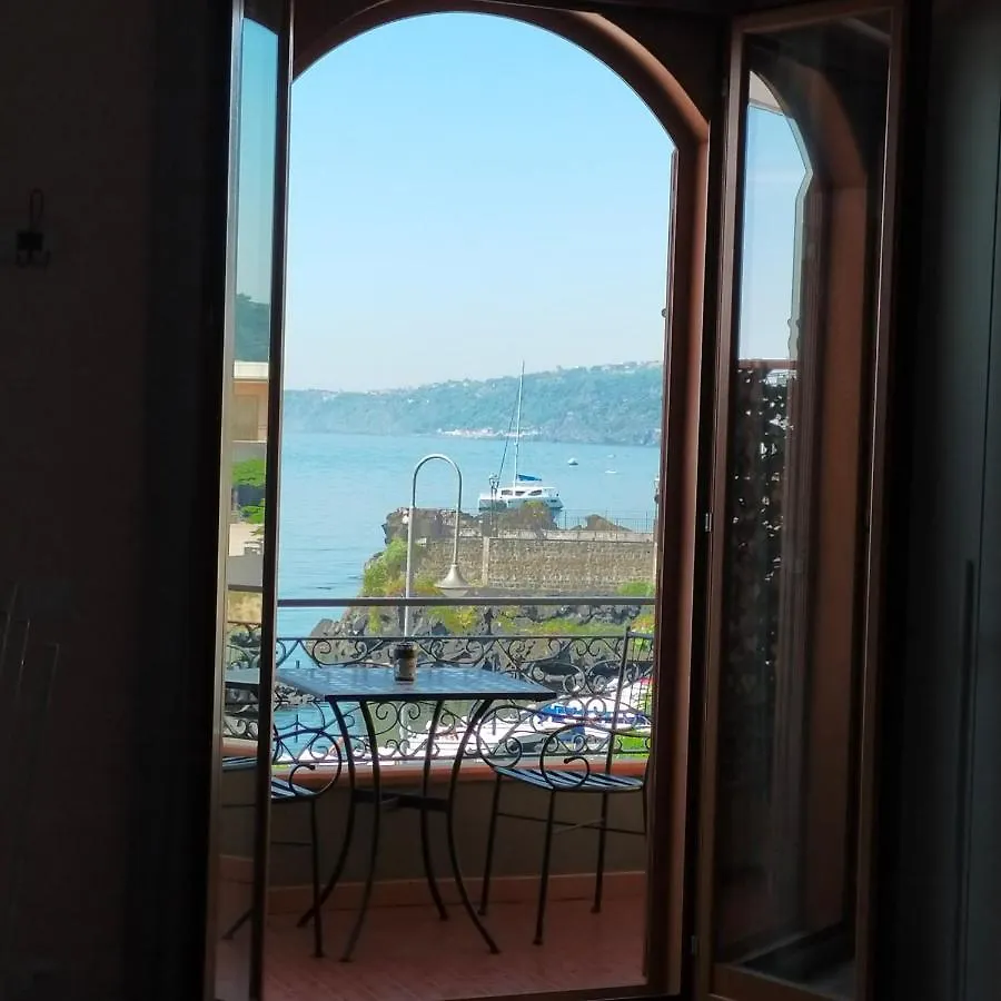 B&B La Spiaggetta Di Stazzo Acireale