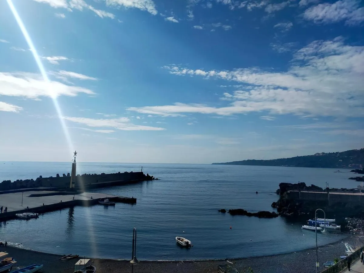 B&B La Spiaggetta Di Stazzo Acireale