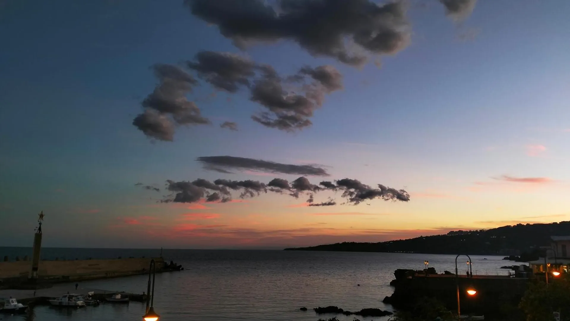B&B La Spiaggetta Di Stazzo Acireale Olaszország