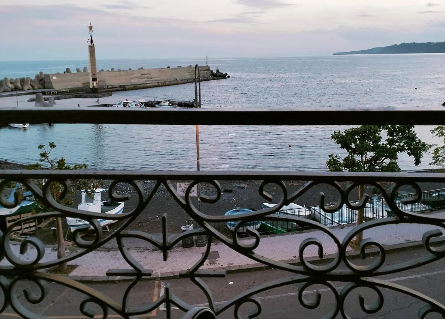 B&B La Spiaggetta Di Stazzo Acireale
