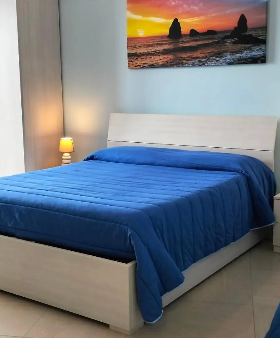 B&B La Spiaggetta Di Stazzo Acireale 0*,  Olaszország
