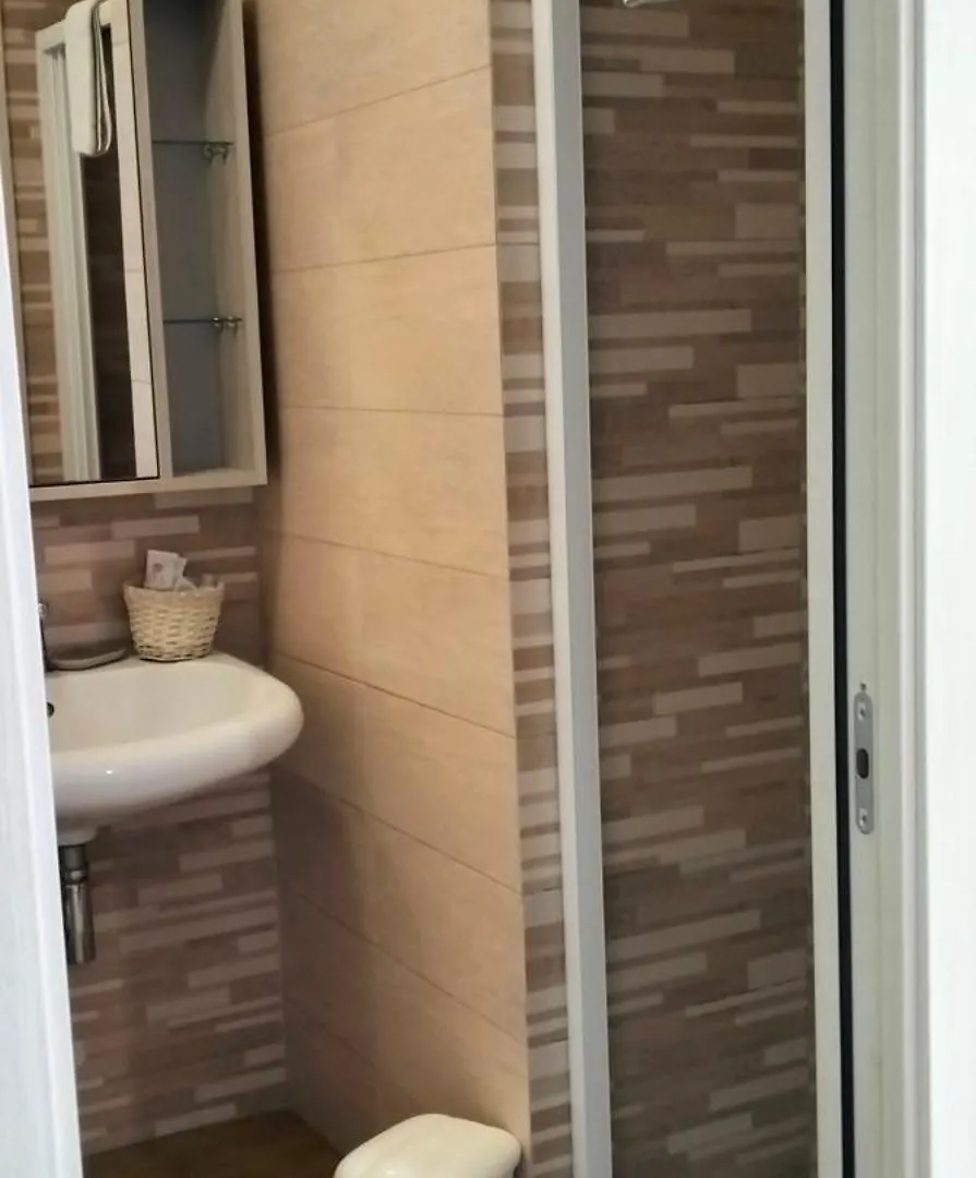 B&B La Spiaggetta Di Stazzo Acireale Olaszország