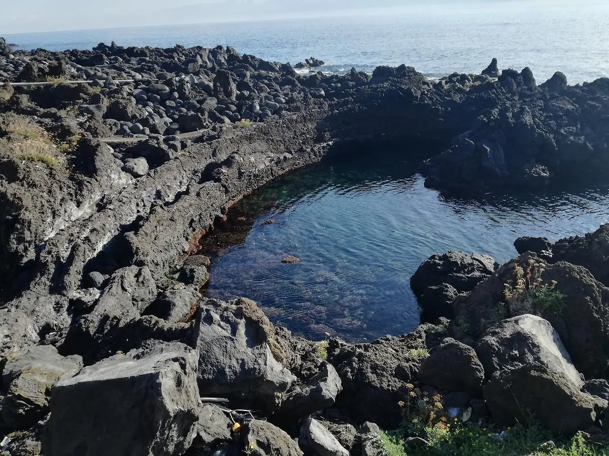 Panzió B&B La Spiaggetta Di Stazzo Acireale