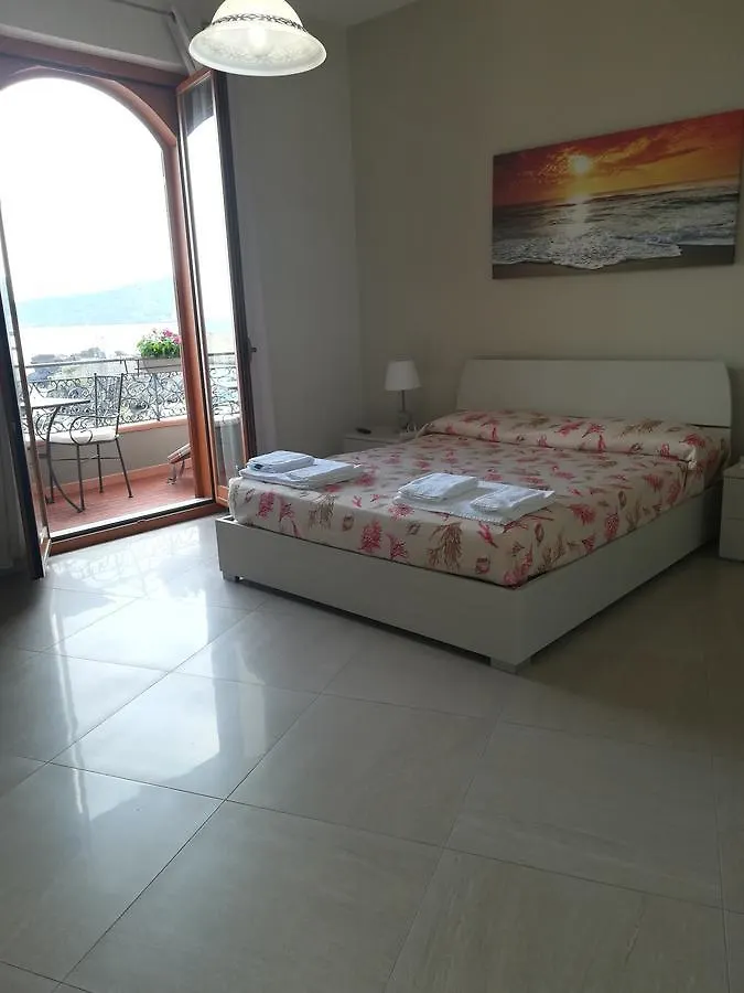 B&B La Spiaggetta Di Stazzo Acireale Olaszország