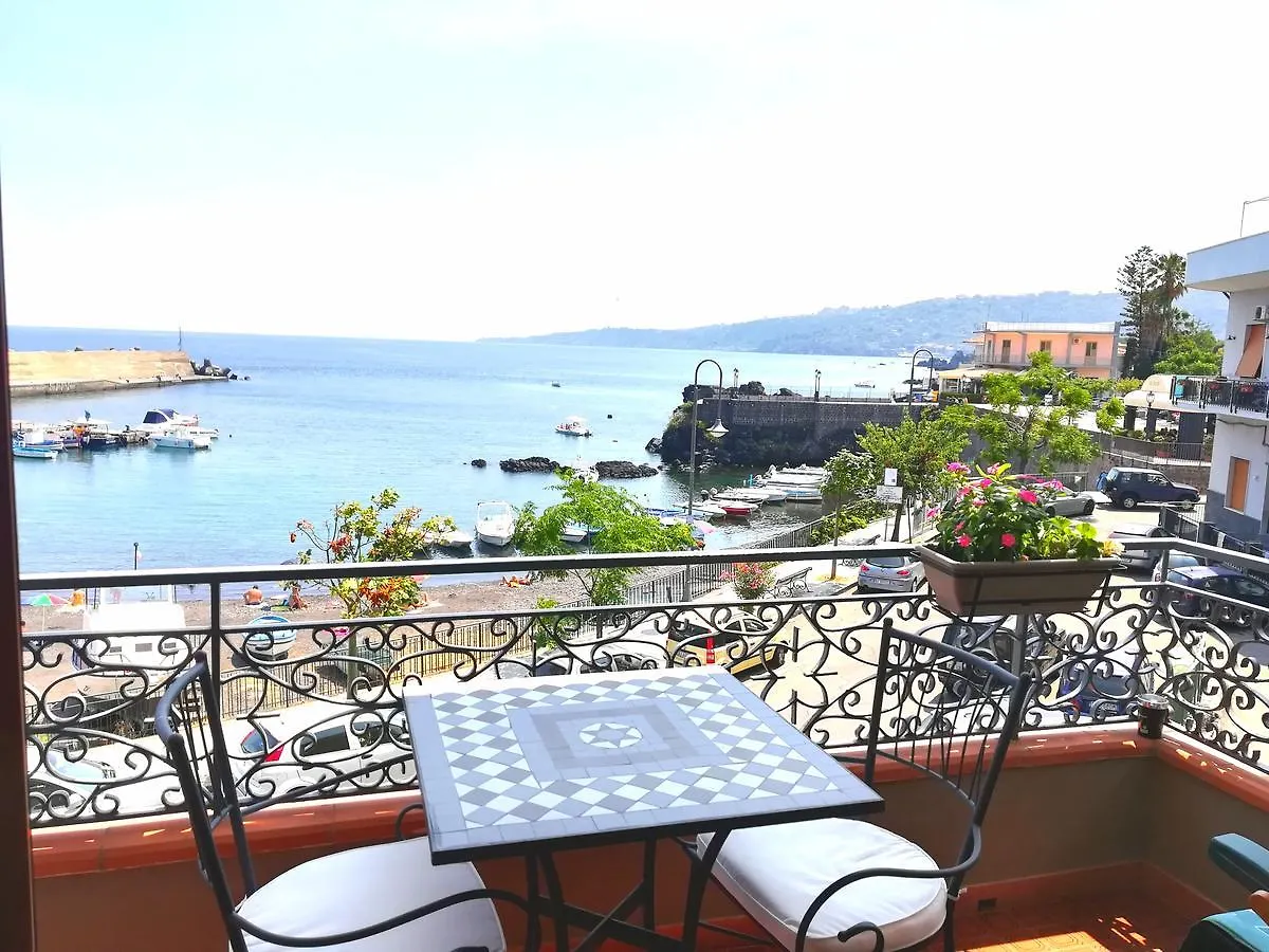 B&B La Spiaggetta Di Stazzo Acireale