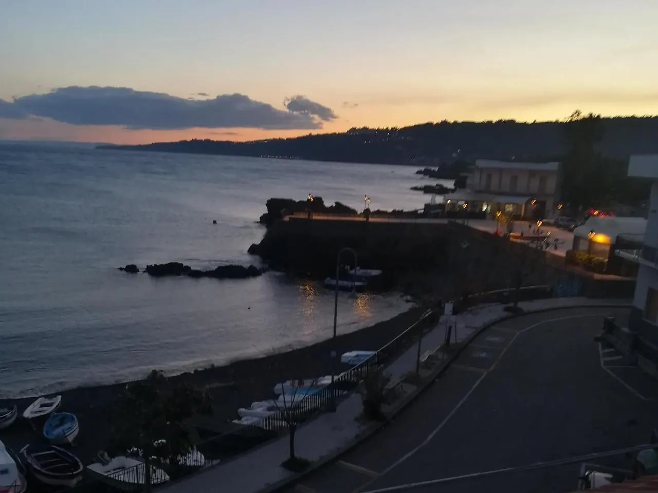 B&B La Spiaggetta Di Stazzo Acireale