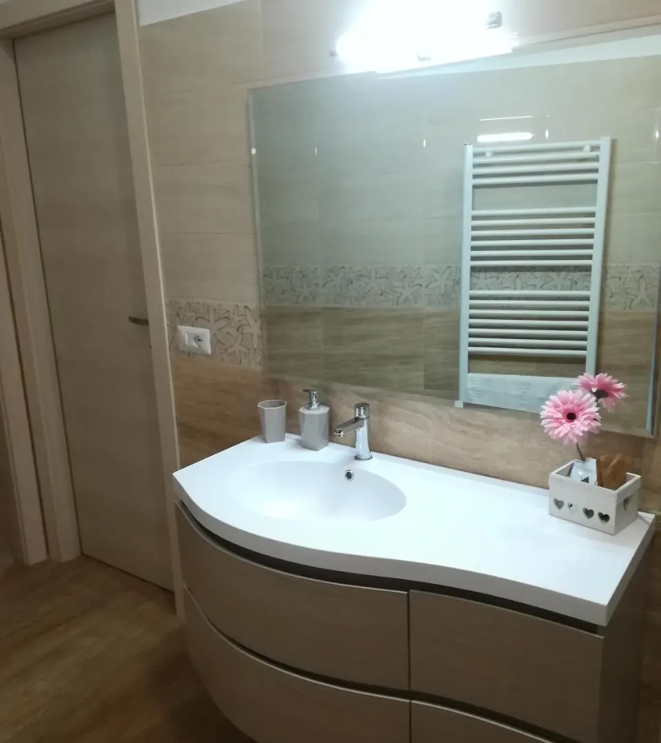 Panzió B&B La Spiaggetta Di Stazzo Acireale Olaszország