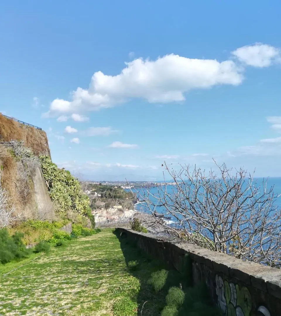 B&B La Spiaggetta Di Stazzo Acireale 0*,  Olaszország