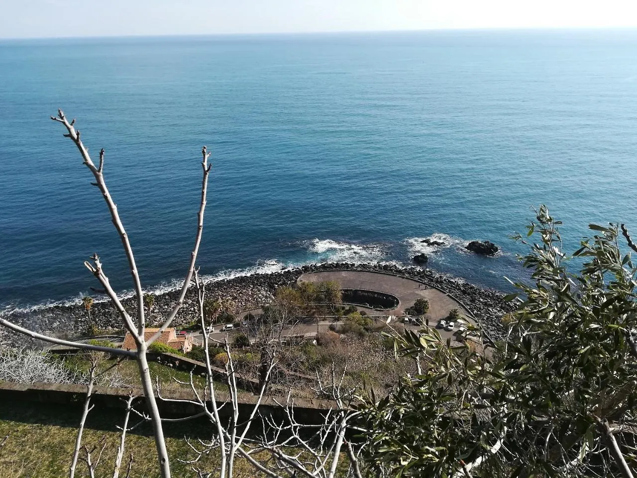 B&B La Spiaggetta Di Stazzo Acireale Olaszország