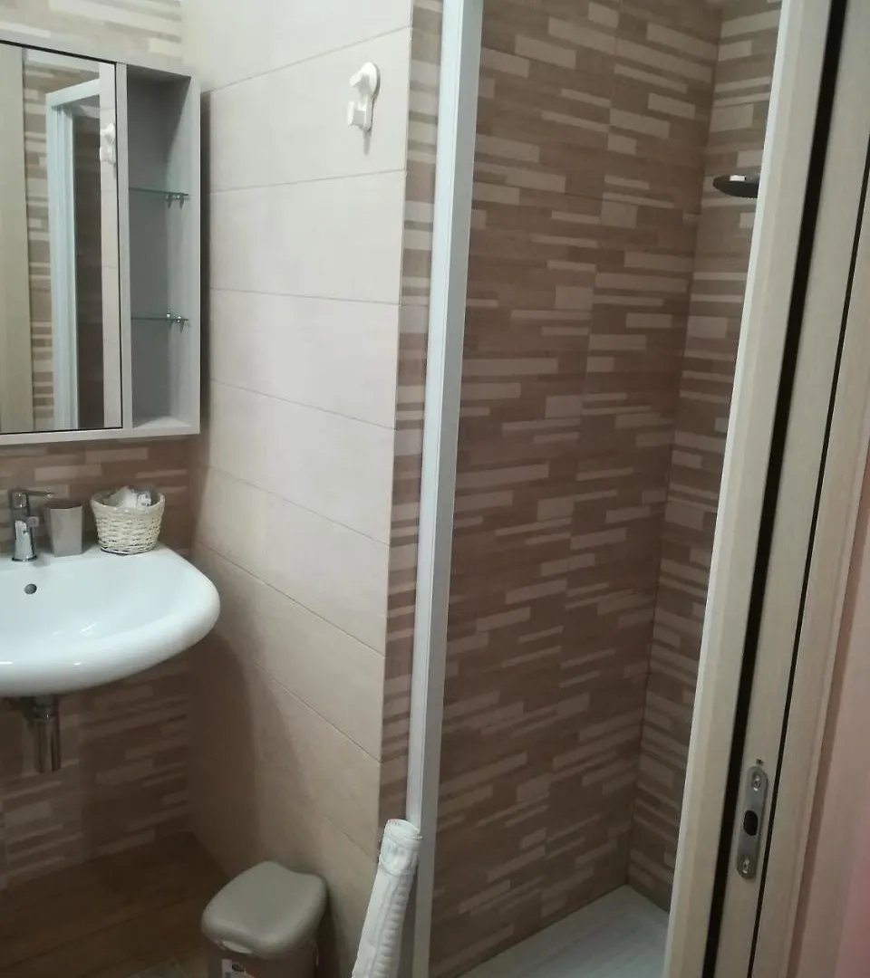 B&B La Spiaggetta Di Stazzo Acireale Panzió
