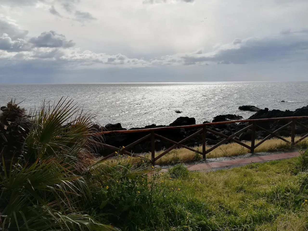 Panzió B&B La Spiaggetta Di Stazzo Acireale Olaszország