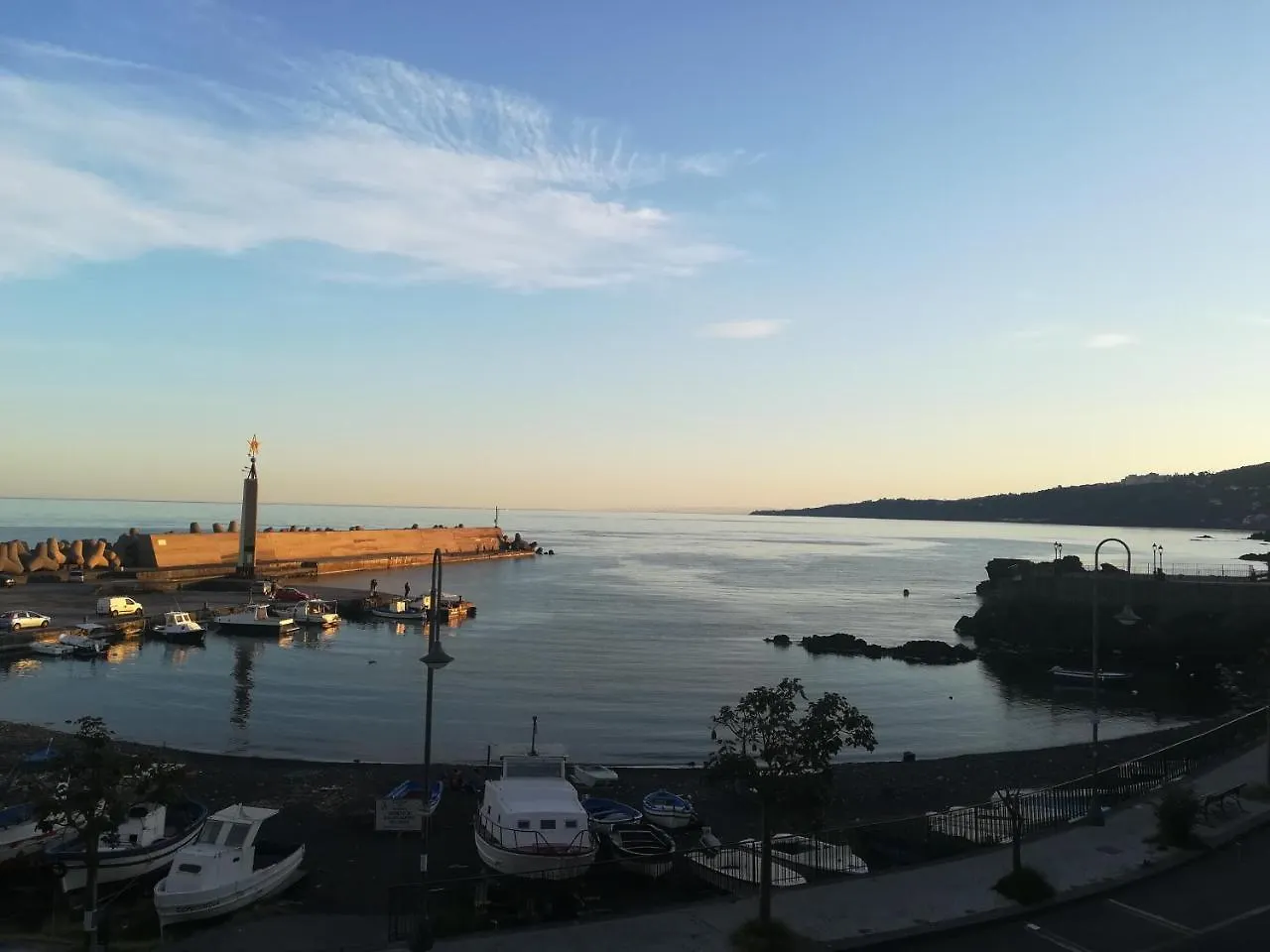 B&B La Spiaggetta Di Stazzo Acireale