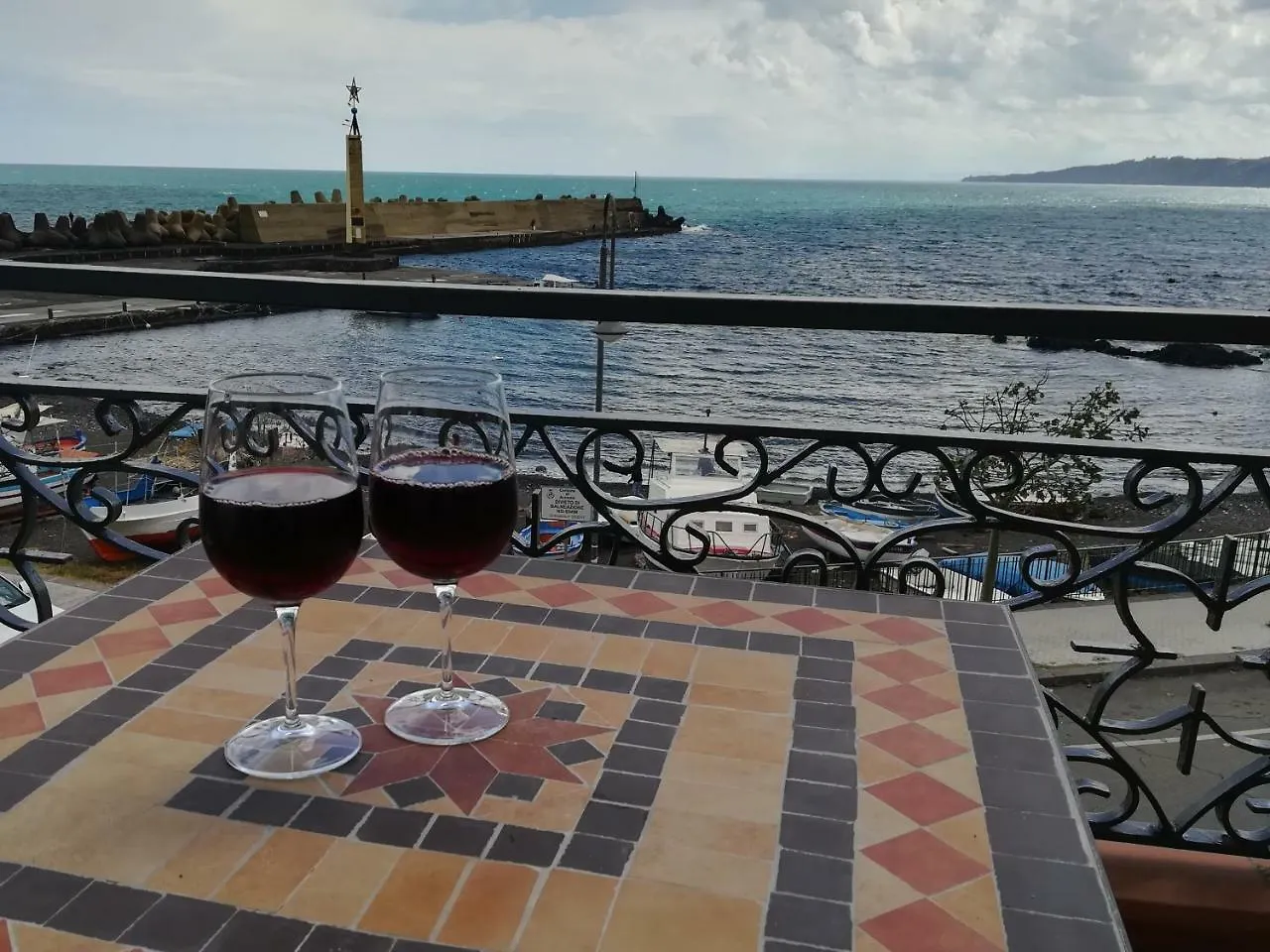 B&B La Spiaggetta Di Stazzo Acireale 0*,  Olaszország